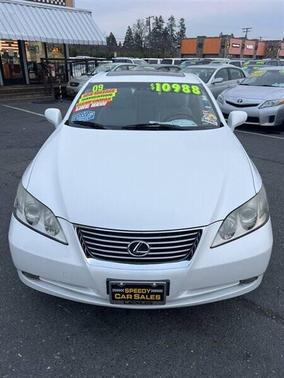 2009 Lexus ES 350 Base