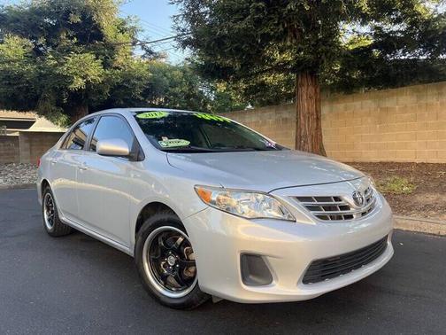 2013 Toyota Corolla LE