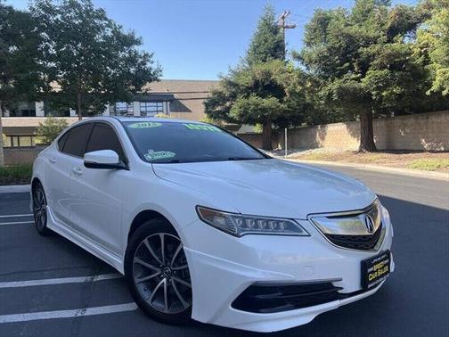 2015 Acura TLX V6