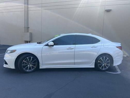 2015 Acura TLX V6