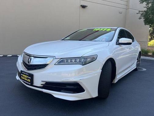 2015 Acura TLX V6