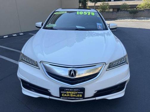 2015 Acura TLX V6