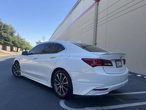 2015 Acura TLX V6