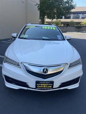 2015 Acura TLX V6