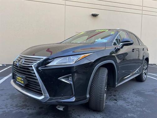 2017 Lexus RX 350 F Sport