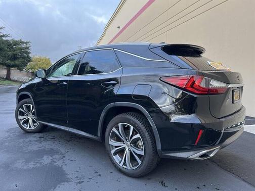 2017 Lexus RX 350 F Sport