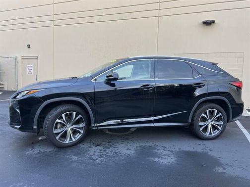 2017 Lexus RX 350 F Sport