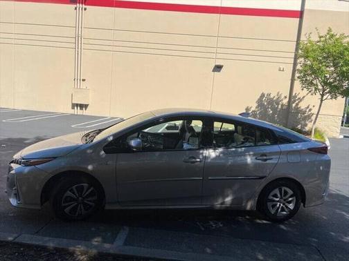 2017 Toyota Prius Prime Advanced