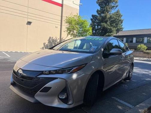 2017 Toyota Prius Prime Advanced