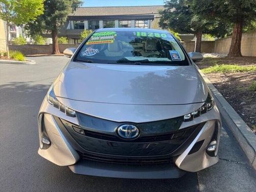 2017 Toyota Prius Prime Advanced