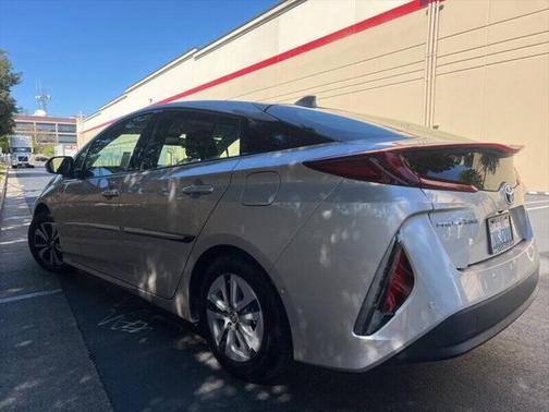 2017 Toyota Prius Prime Advanced