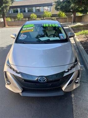 2017 Toyota Prius Prime Advanced