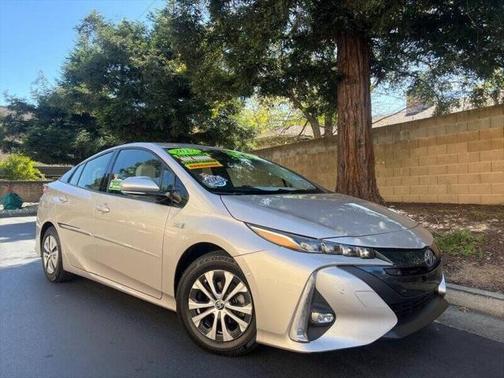 2017 Toyota Prius Prime Advanced