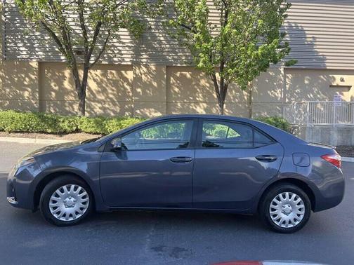 2016 Toyota Corolla S