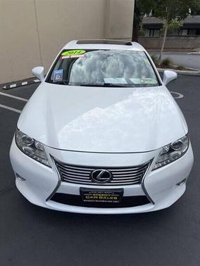 2014 Lexus ES 350 Base
