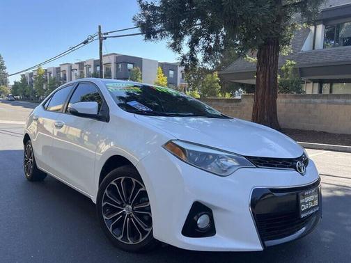 2016 Toyota Corolla S w/Special Edition Pkg