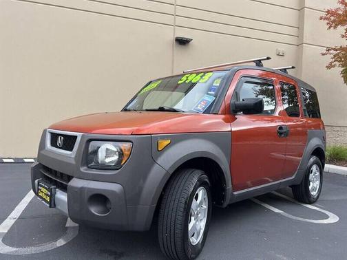 2003 Honda Element EX