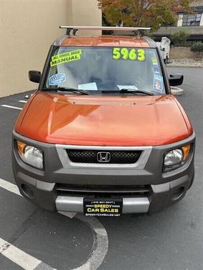 2003 Honda Element EX