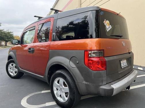 2003 Honda Element EX