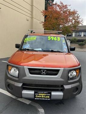2003 Honda Element EX
