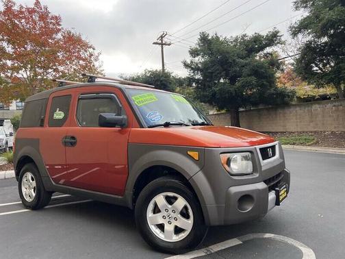 2003 Honda Element EX