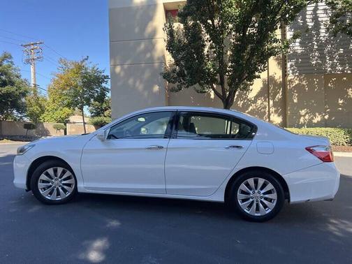 2014 Honda Accord EX-L