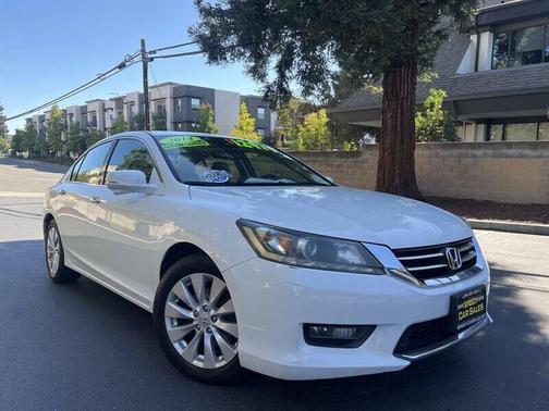 2014 Honda Accord EX-L