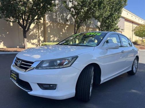 2014 Honda Accord EX-L