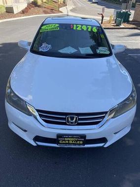 2014 Honda Accord EX-L