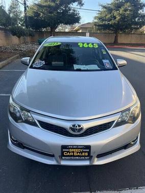 2013 Toyota Camry SE