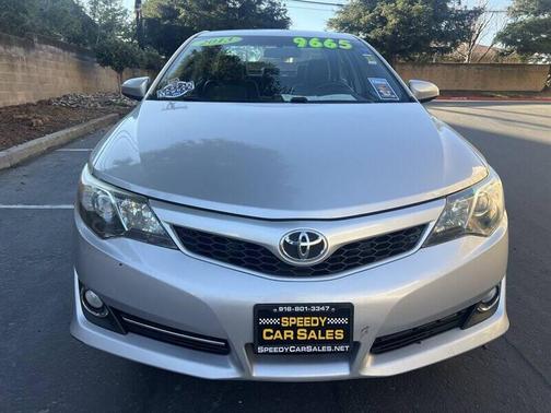2013 Toyota Camry SE