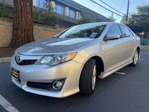 2013 Toyota Camry SE