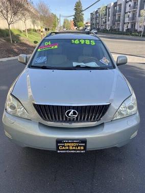 2004 Lexus RX 330 Base