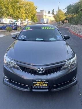 2012 Toyota Camry SE
