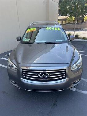 2015 INFINITI QX60 Base