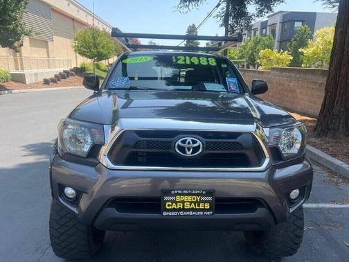 2015 Toyota Tacoma PreRunner