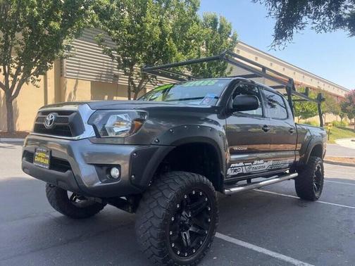 2015 Toyota Tacoma PreRunner
