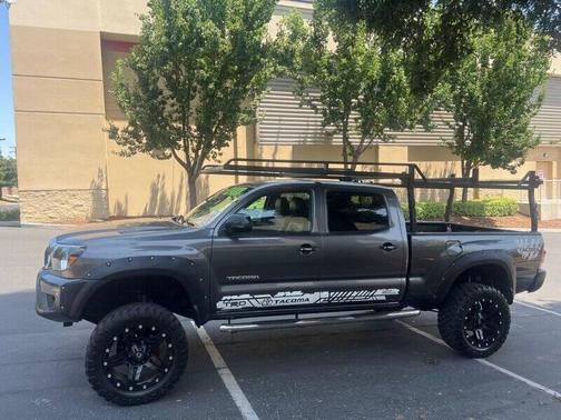 2015 Toyota Tacoma PreRunner