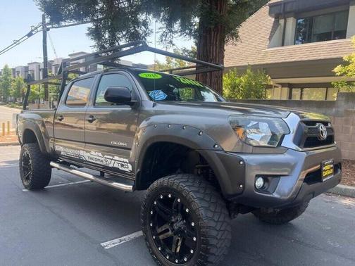 2015 Toyota Tacoma PreRunner