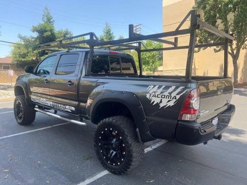 2015 Toyota Tacoma PreRunner