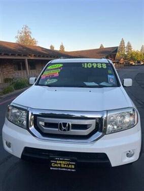 2011 Honda Pilot EX-L