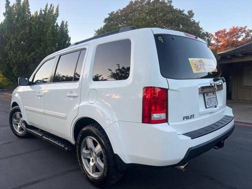 2011 Honda Pilot EX-L
