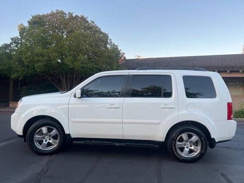 2011 Honda Pilot EX-L