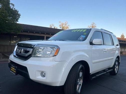 2011 Honda Pilot EX-L