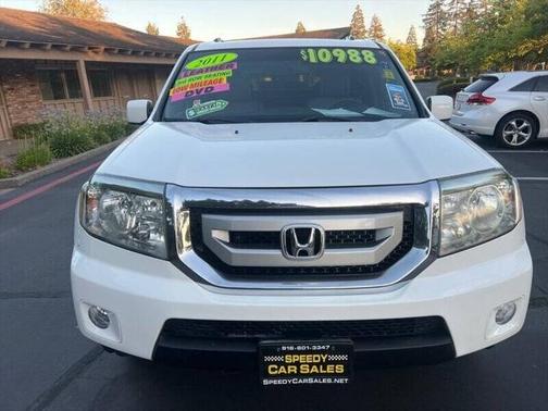 2011 Honda Pilot EX-L