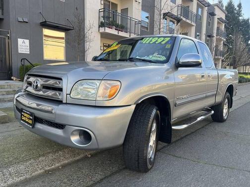 2006 Toyota Tundra SR5