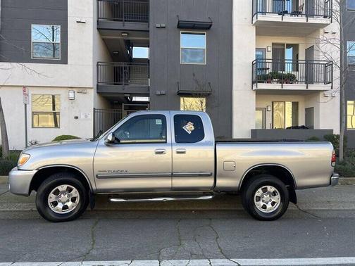 2006 Toyota Tundra SR5