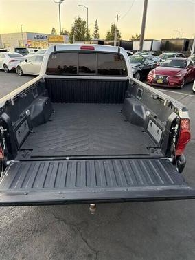 Silver Streak Mica 2007 Toyota Tacoma Access Cab