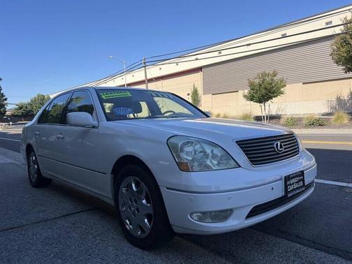 2003 Lexus LS 430 Base