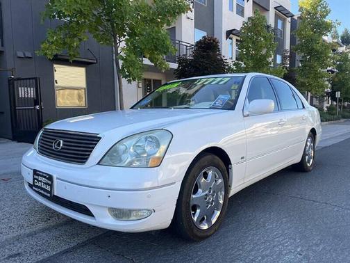 2003 Lexus LS 430 Base